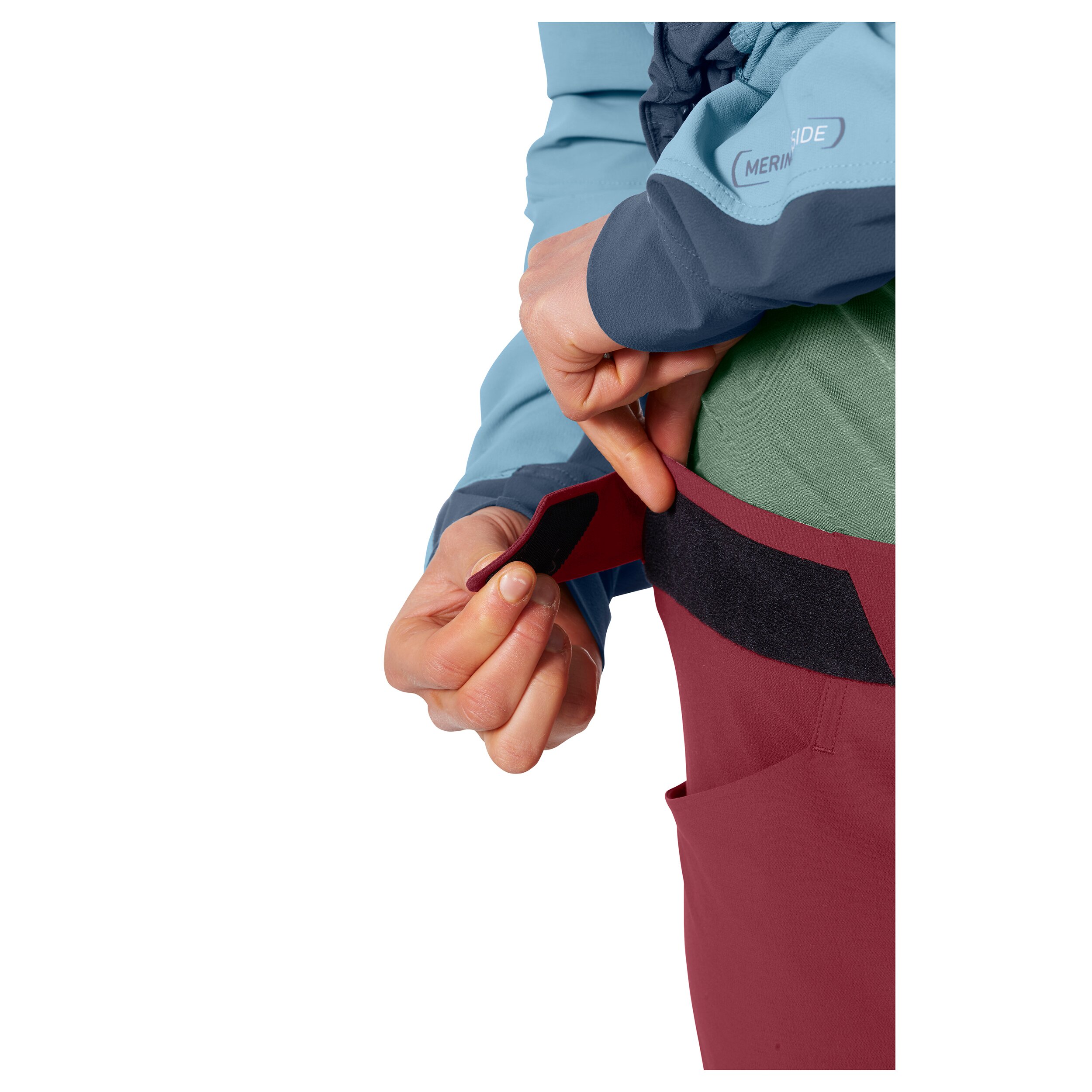 ortovox softshell pants